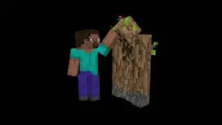 Mossy oak golem head pats