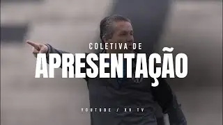 COLETIVA DE APRESENTAÇÃO - TÉCNICO FERNANDO MARCHIORI