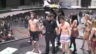 Kevin Roddy vs Peter Kaljevich Knockout Promotions 155 Title Fight