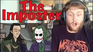 Villain Pub - The Imposter (Among Us Parody) Reaction!