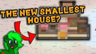 The New Smallest House In Ponytown (A Ponytown Record)