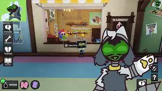 Dandy's World w/Chat And My Amazing Wife!