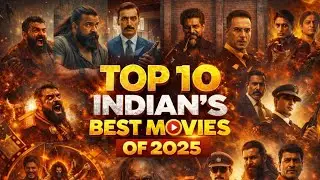 Top 10 Indian best movies 2025 | Solo Cinema | Top 10 List 