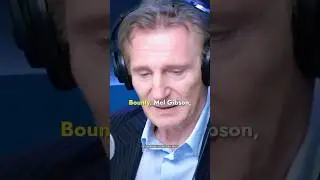 Liam Neeson Tells a funny Anthony Hopkins Story #shorts #funny