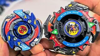 Kai vs Brooklyn - Dranzer MS vs Zeus