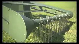 Autonomous Flail DeMiner - Mechanical Minefield Clearance
