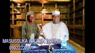 Sheikh Yahya Masussuka Wa'azin Borno 09022222391