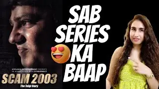 SCAM 2003: The Telgi Story Review | THE KEEN REVIEWER