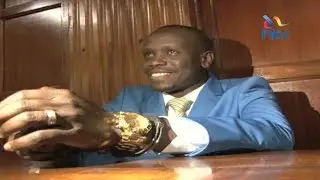 No mention of firearm misuse as Chris Obure is charged