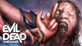 Demons est&atilde;o abandonando o jogo por isso - Evil Dead: The Game Gameplay -  #game #ashwilliams
