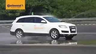 Unmatched Driving Experience with PremiumContact 6 & ContiSeal Technology!