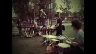 lackofsleep | Goodnight Gunfight live @ march&eacute; de la gare