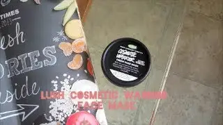 Minute Beauty | Lush Cosmetic Warrior