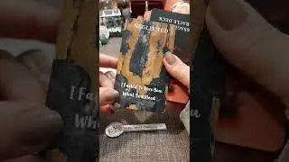 Человек, о котором вы думаете, хочет вам что-то сказать | Гадание на картах Таро (вечная классика)