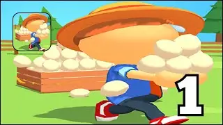 Egg Farm Tycoon - Gameplay Walkthrough Part 1 - Android Gameplay
