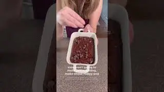 Брауни для фритюрницы