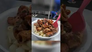 Exotic Street Food in Quito, Ecuador! Tripas and more! #foodvlog #ecuador #quito #travelvlog #photo