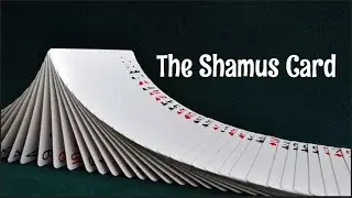 The Shamus Card