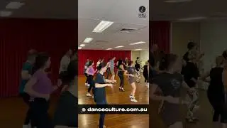 Salsa level 4 class #brisbane #danceculture #dance #salsa #bachata #socialdance #fun #bodymovement