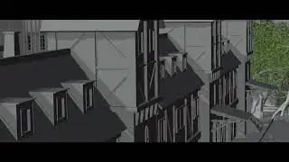 Attack on Titan | 3D CG Fan Animation Viewport