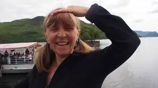 Loch Katrine & Lake of Mentieth 7-8 July 2018