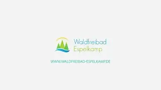 Waldfreibad Espelkamp - Um- und Neubau Trailer 19 ( ES DAUERT NICHT MEHR LANG EDIT)