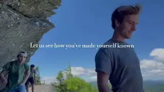 Haddon - Open Our Eyes [Official Lyric Video]