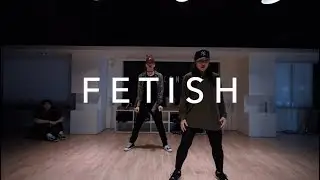 Fetish (feat. Gucci Mane) - SELENA GOMEZ | Bada Lee X Hwayah Choreography | One Day POP UP