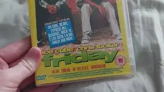 Friday 1995 Movie Review 