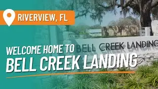 Bell Creek Landing | New Homes for Sale in Riverview, FL
