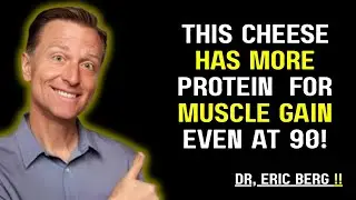 Stop Boiling Eggs! Eat THIS Simple Protein Source to Build Muscle at 90!