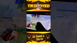 My Fist HandCam Tdm Gameplay 🔥💯#shorts #handcam #tdm #pubg #starcaptainhandcam