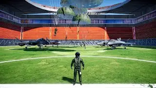 Nuclear Option - Dogfight Test Tournament