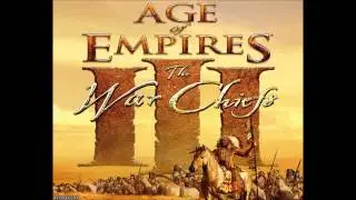 Age of Empires III: The WarChiefs Soundtrack: Didntseeitcoming