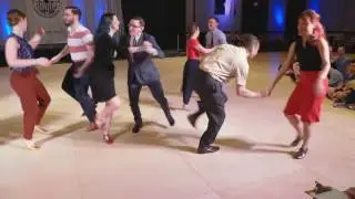 Lindyfest 2017 - Advanced Jack & Jill Finals