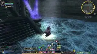 LOTRO Leveling and Chill - Questing in Moria (Waterworks) No Commentary