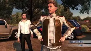 Test Drive Unlimited 2 &ndash; second place in the B4 championship (Japanese)