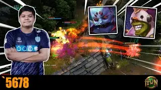 MVP ARENA | ARACHNA X DOCTOR REPULSOR - `5678 | Normal mode