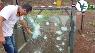 VIDRIERIA FRONTERA - Vidrio Multilaminado y de Seguridad (Vidrio Antibala)