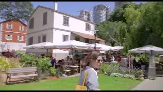 Sarona, Tel Aviv&rsquo;s newest leisure and culture oasis