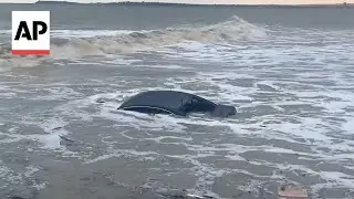 Deadly floods devastate Bulgaria villages and on the Black Sea coast