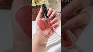 Implora Urban Lip Cream Matte [ 11 red ben ] #implora #imploraurbanlipcream