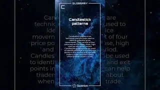 #candlestickpatterns #quanion #glossary #forextradingtips #trading #tradingknowledge
