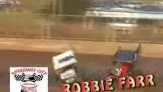 AUSTRALIAN SPRINTCAR MASTERS