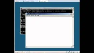Activty 7-5: Managing Shared Folders through the Share Folders Console