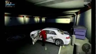 APB:R OSMAW Vehicle Test