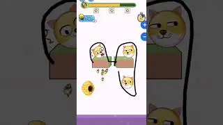 Save The Dog Gameplay Walkthrough Android ios Level 43 #short #savethedogSave.