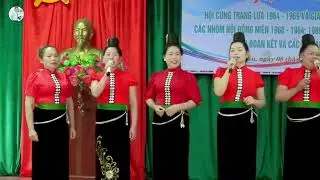 H&Aacute;T TỐP CA EM CHỌN LỐI N&Agrave;Y HỘI ĐỒNG NI&Ecirc;N 1969 - 1972