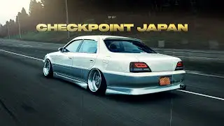 A Quick Hit of JDM Car Culture in Portland. (4K)