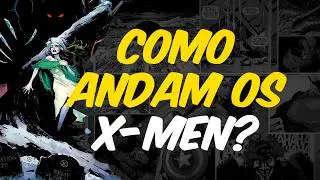 X-MEN: TUDO PIOROU NAS REVISTAS MUTANTES?
